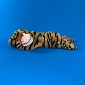Vintage Ty Beanie Baby Stripes